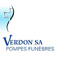 Les pompes funèbres Verdon sont partenaire de DECES.CH depuis 2004 - 	026 660 16 76